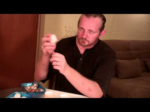 how to harvest spores