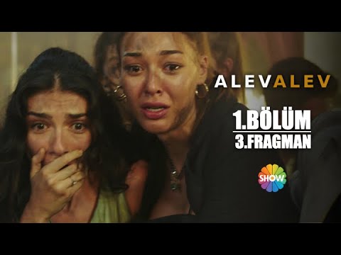 Alev Alev 1. Bölüm Fragmanı                                                                                                                                                                                                                               