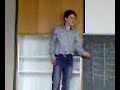 Catwalk mit Fabi