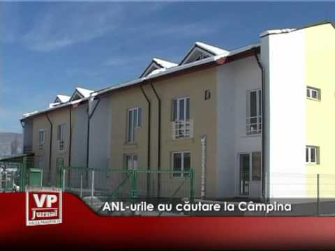 ANL-urile au căutare la Câmpina