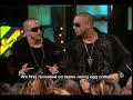 Wisin y Yandel - Entrevista - Un Sonido Diferente - Los Ex..