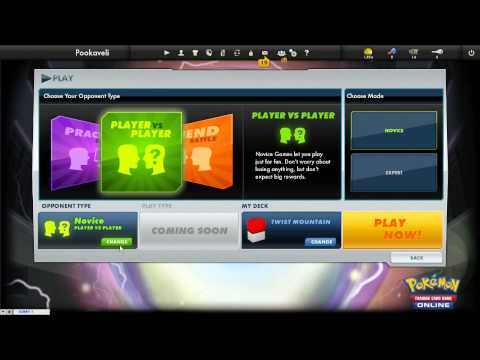 pokemon tcg online