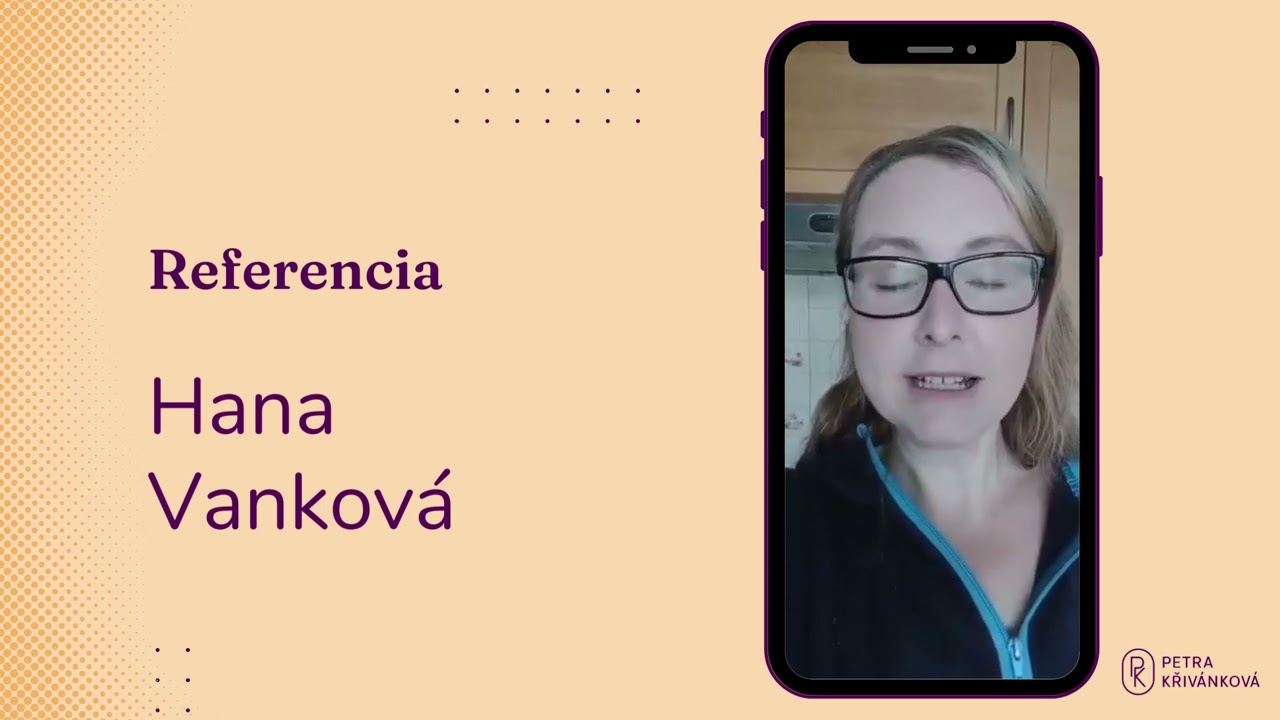 Video referencia - Hana Vanková