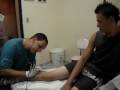 tatuando o geronimo