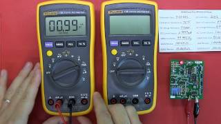 Fluke 17B, Chinese and new International version multimeter review