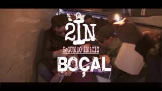 Trailer do lançamento oficial Clipe Boçal