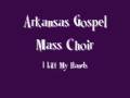Arkansas Gospel Mass Choir I Lift My Hands Official Music Video and Lyrics