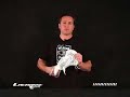 Warrior  Helix Strung Head