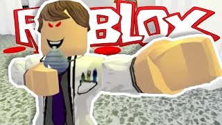 The Doctor S Gone Mad Escape The Evil Hospital Roblox