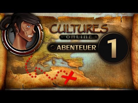 Cultures - Zum Spiel: http://spielen.spieletrend.com/cultures-online/ ▻ Kostenlose Browserspiele: http://spieletrend.com/browsergames/ ▻ http://facebook.spieletrend.c...