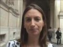 Interview de Caroline Laporte