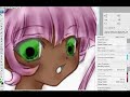 Anime Speed Coloring 2: Anime Speed Coloring 2: