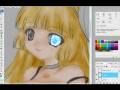 Anime Speed Coloring 2: