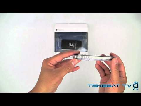 TekBeatTV - Follow Me on Twitter: http://twitter.com/tekbeattv Manufactured by: http://www.exogear.com/ [AT&T and Verizon Compatible] Website: http//www.tekbeattv.com/ [...
