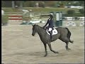 Wilton Porter & Benvolio First Round National Horse Show Wilton Porter & Benvolio First Round National Horse Show