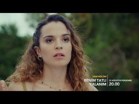 Benim Tatlı Yalanım 10. Bölüm Fragmanı                                                                                                                                                                                                                    
