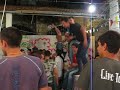 Thiesi... ultima notte in baracca Thiesi... ultima notte in baracca