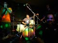 Mar Adentro - Sossegado + Sangue Poeira e Agua do Mar (ao vivo)