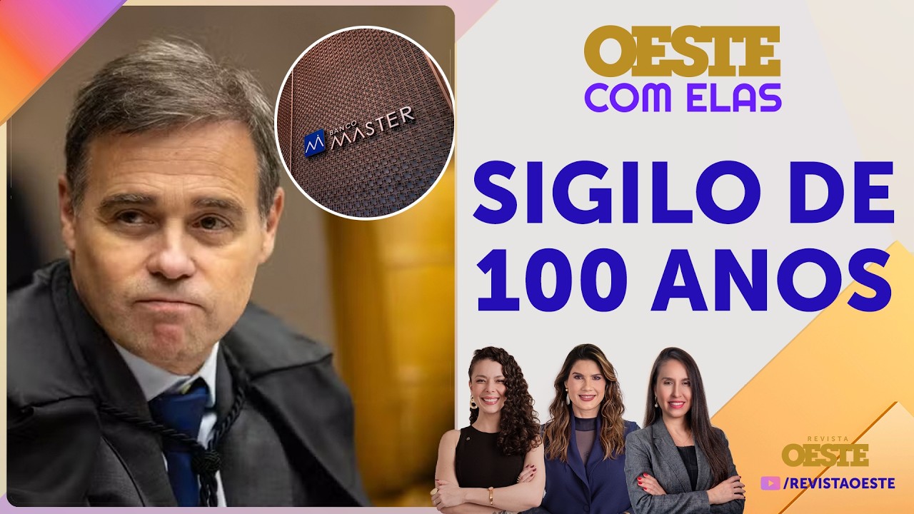 EXCLUSIVO: PF mira segredos internacionais do Banco Master