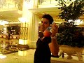 SALUDOS DE BENJAMIN DESDE LAS VEGAS