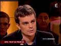 Alain Finkielkraut analyse la crise du CPE