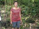 TREE PLANTING - RAMON MAGSAYSAY ( CUBAO ) HIGH SCHOOL 2008