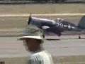 RC Airplane -- Corsair