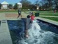 Fountain Race