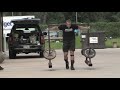 Strongman Travis Ortmayer -the Texas Stoneman