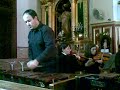 HERENCIA SOLO DE MARIMBA Y XILOFONO CONCIERTO ORQUESTA SINFONICA LA MANCHA