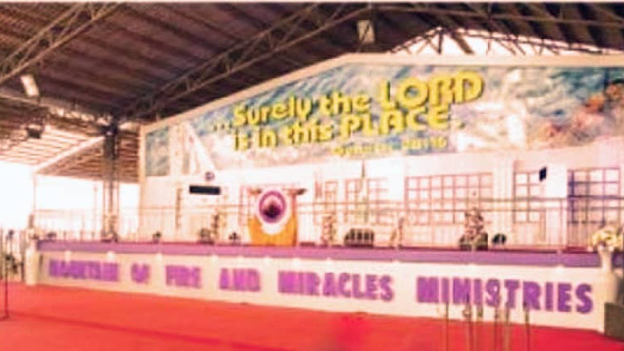 MFM Prayer Rain 9th April 2021 Live With Dr D.K. Olukoya