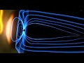 This animation shows a magnetospheric substorm, during which the reconnection causes energy to be rapidly released along the field lines causing the auroras to brighten. Credit: NASA/Goddard Space Flight Center- Conceptual Image Lab