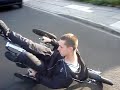 kmx kart on two wheels