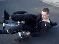 kmx kart on two wheels