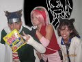 Haruno Sakura Shippuunden Sayuri *Saah 3*