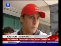 \"Se eu falar posso dizer qualquer barbaridade\" Camacho