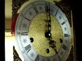 JAUCH TRIPLE CHIME WALL CLOCK ST MICHAEL\ JAUCH TRIPLE CHIME WALL CLOCK ST MICHAEL\