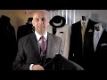 Tuxedosonline.com explains the steps tuxedos shops take to make the sizing of your tuxedo easier and