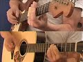 Rust Red Dust - Kirk Lorange guitar duo