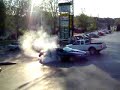 Burnout from Carlisle a different angle