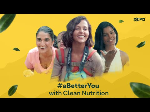 OZiva-Har Tarah Se #aBetterYou