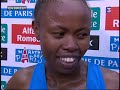 arriv�e tr�s disput�e du c�t� des femmes. un grand moment de ce 32eme marathon de paris.

r�sultats femmes:
1 komu martha sf 02h 25' 33