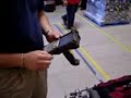 International Bar Coding Motorola MC9000 Durability Test