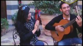 Amr Mostafa - Medly 2 [El-Daif Daifak - Interview] With Joumana Mourad