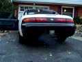 Straight Pipe Ka24de