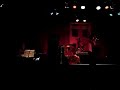 Robin Eubanks, opening solo of \"Mental Images\"