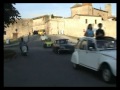 Citroen 2cv Dyane - raduno Nazionale Città di Castello 07