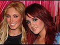 dulce maria y anahi