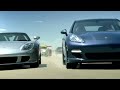 HD Video - Porsche Panamera TV Commercial