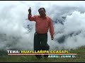 Juan Cholucha(huayllaripa ccasapi)
